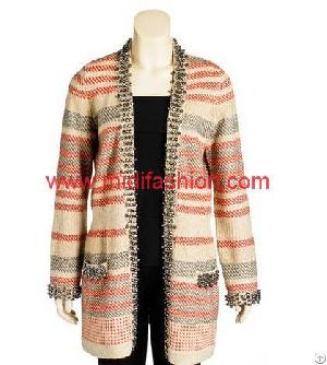 100 cotton cardigan tricot neuletakki gebreid vest strikket factory