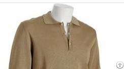 Polo Cashmere And Cotton Sweater In China