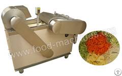 Multi-function Vegetable Cutter Machine