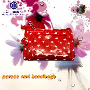 2013 Popular Small Leather Coin Purse