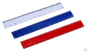 30cm straight ruler