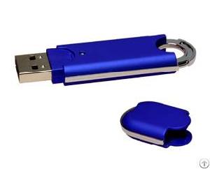 promotional twist usb flash drive swivel memory stick logo