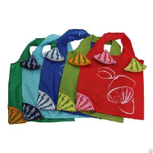Cheap Promotional Foldable Shopping Bag