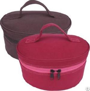 cosmetic case designer makeup bag