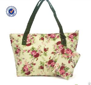 Fashion Canvas Hand Bag