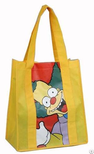 Hot Sale Non Woven Foldable Shopping Bag