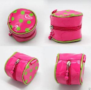 lady makeup cosmetic bag