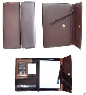 Leather Pu Cover Book