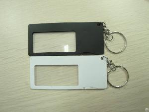 New Flat Credit Card Magnifying Glass