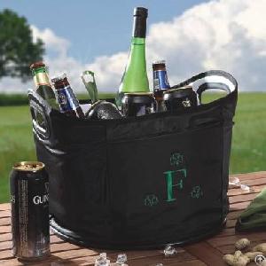 New Folding Picnic Cooler Bag