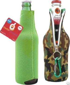 Newest Design 2013 Neoprene Beer Bottle Holde