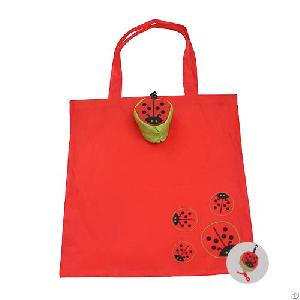 Nylon Foldable Shopping Bag, Animal Shape