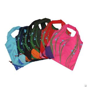 Oem Polyester Foldable Shopping Bags