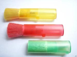 plastic computer screen keyboard brush