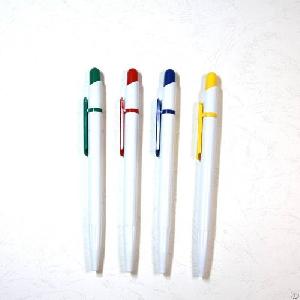 Plastic Pen