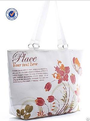 Popular Lady Canvas Handbag