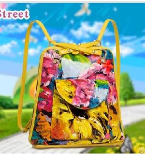 Pu Handbag