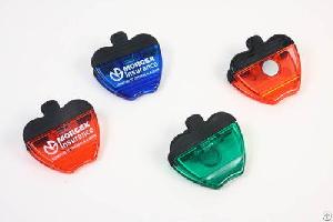 Strong Plastic Magnetic Clip For Documents