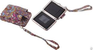 Ashion Cluth Coin Purse For Lady