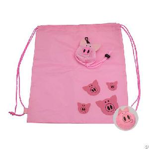 Foldable Shopping Bag / Cheap Nylon Bag