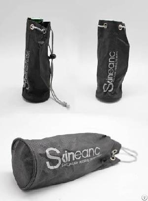 New Style Folable / Reusable Cotton Shopping Bag / Wine Bag