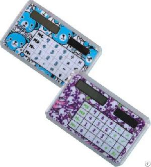 The Silicone Calculator, Water Proof, Durable Caculator