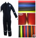 C / P Flame Resistant Workwear For Firemen