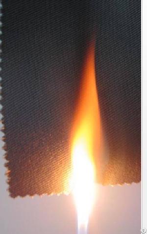 Cheap Flame Retardant Satin