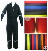 customized flame retardant workwear