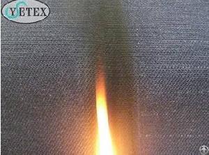 Flame Retardant And Anti-static Fabric For Workwear