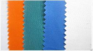 Flame Retardant For Workwear Fabric