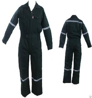 Flame Retardant Workwear Made Of Nomex