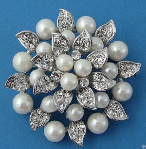 Beautiful Brooch Bh03049