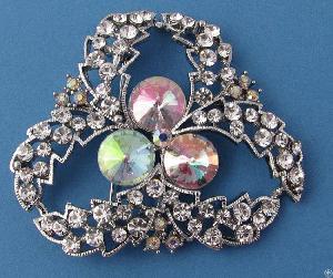 Brooch Bh03048 Crystal