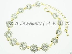 crystal bracelet dbl00170