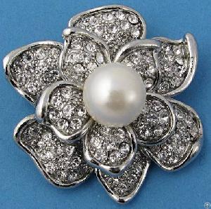 Girl Brooch Bh03052