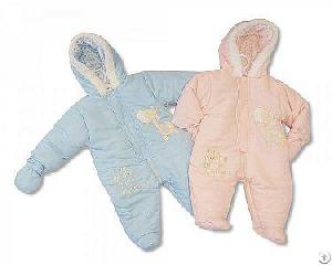 Baby Snow Suit