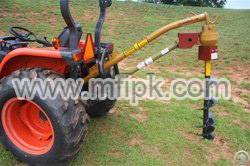 auger tractor