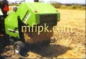 baler tractor