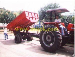 Dumper Trolley