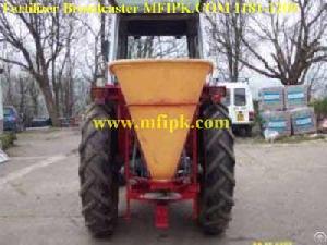 Fertilizer Broad Caster