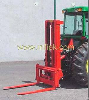 Fork Lift For Tractor