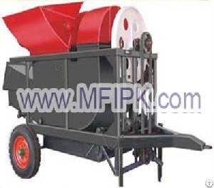 Ground Nut Thresher