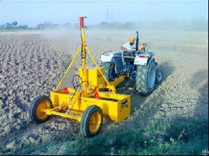 Laser Land Leveler