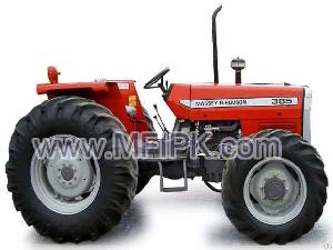 Massey Ferguson 385 4wd