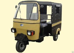 Passenger Rickshaw