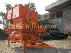 Rice Thresher