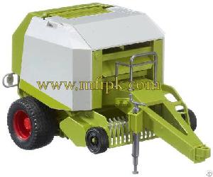 straw baler