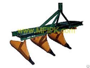 Sugarcane Crusher