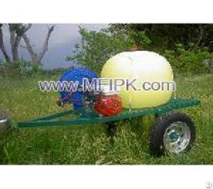 Boom Sprayer